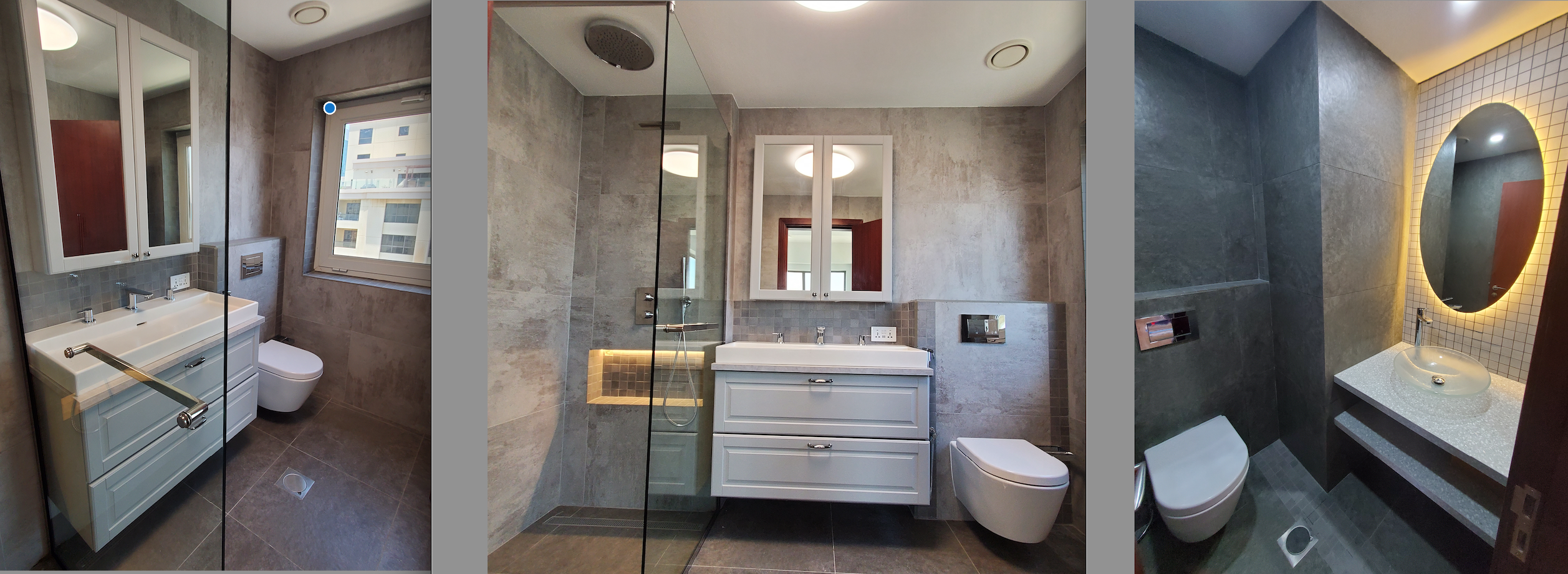 bathroom kitchen home renovations in jbr, dubai marina, springs, remodeling homes, interior designer dubai