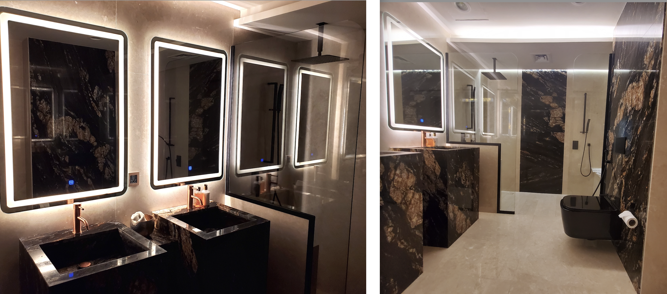 bathroom renovations palm shoreline , master bathroom shoreline renovations, home fitout dubai, dubai interior design, interior designer in dubai
