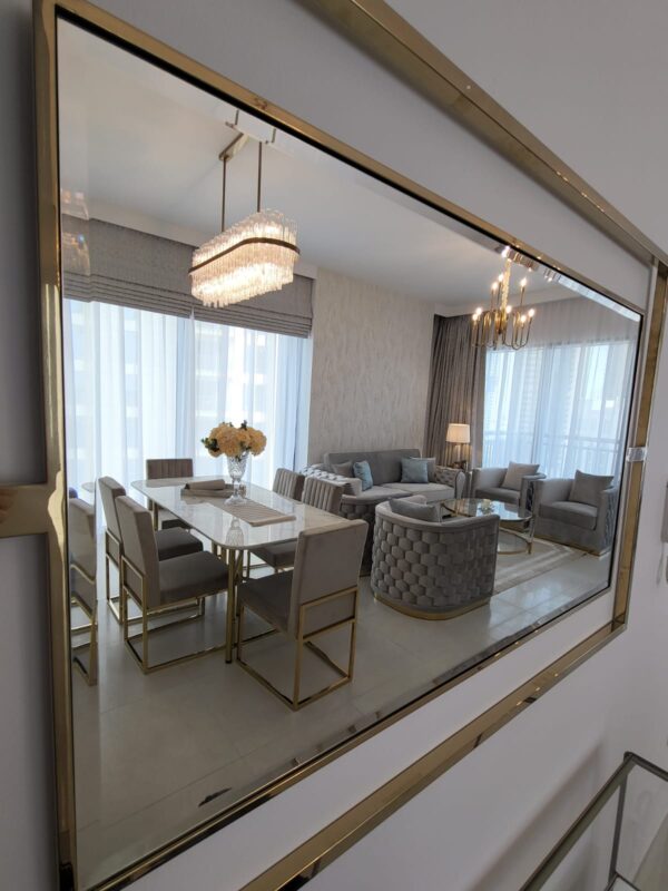 Interior design styling homes in Glam style in Dubai, dubai home styling, renocvations creekside, dubai hills, damac hills