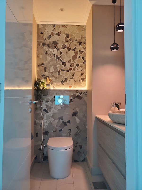 bathroom remodeling in dubai marina, modern living, interior designer in dubai, home renovations., powder roOM