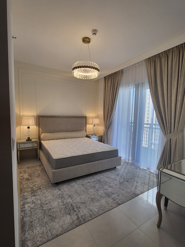 Master bedroom glam style, living glam style, creekside home styling, renovations in dubai, interior stylist in dubai., glamour style, villa renovations fitout, bathroom remodeling, chic homes.