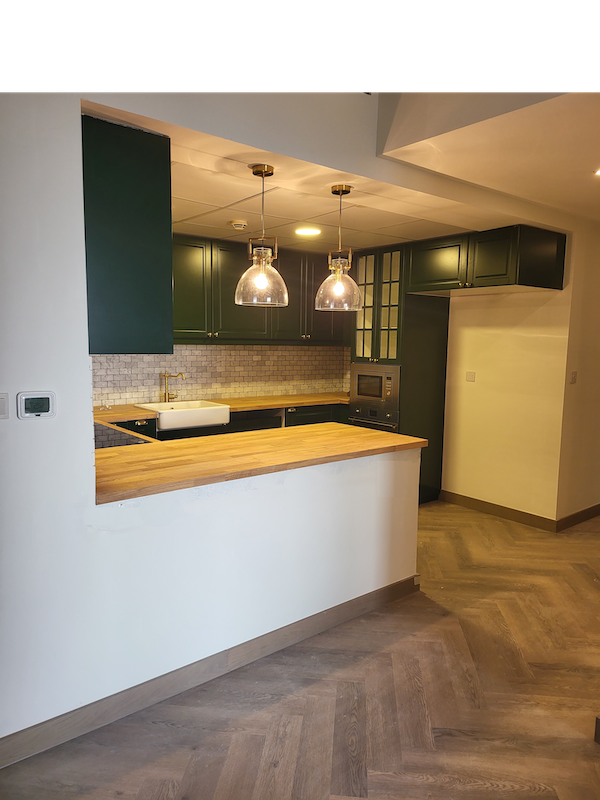 jbr sadaf kitchen home renovations, remodeling vinyl flooring, interior designer in dubai